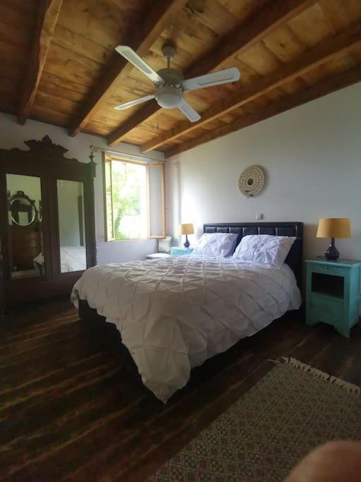 The Walnut Tree. Apartment Saint-Aulaye-Puymangou ภายนอก รูปภาพ